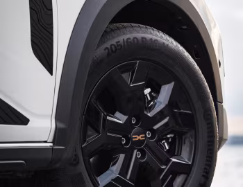 Dacia Jogger Hybrid Extreme [Worldwide] '2025–pr.