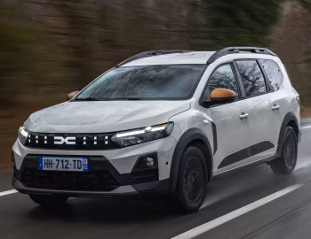 Dacia Jogger Hybrid Extreme [Worldwide] '2025–pr.