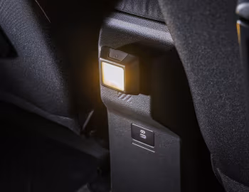 Intérieur Dacia Jogger Hybrid Extreme [Worldwide] '2025–pr.