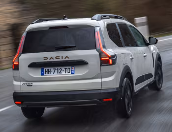 Dacia Jogger Hybrid Extreme [Worldwide] '2025–pr.