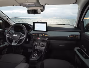 Panneau avant Dacia Jogger Hybrid Extreme [Worldwide] '2025–pr.
