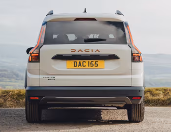 Dacia Jogger Hybrid Extreme [UK-spec] '2026