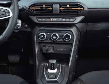 Intérieur Dacia Jogger Hybrid Extreme [Worldwide] '2025–pr.