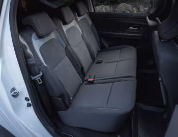 Intérieur Dacia Jogger Hybrid Extreme [Worldwide] '2025–pr.
