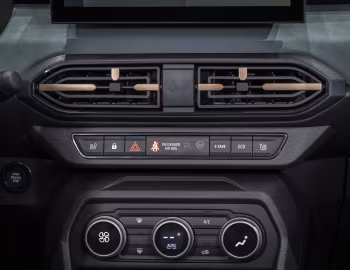 Intérieur Dacia Jogger Hybrid Extreme [Worldwide] '2025–pr.