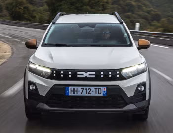 Dacia Jogger Hybrid Extreme [Worldwide] '2025–pr.