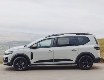 Dacia Jogger Hybrid Extreme [UK-spec] '2026