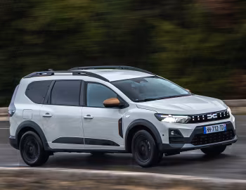 Dacia Jogger Hybrid Extreme [Worldwide] '2025–pr.