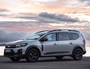 Dacia Jogger Hybrid Extreme [Worldwide] '2025–pr.
