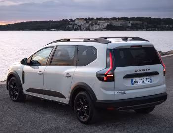 Dacia Jogger Hybrid Extreme [Worldwide] '2025–pr.