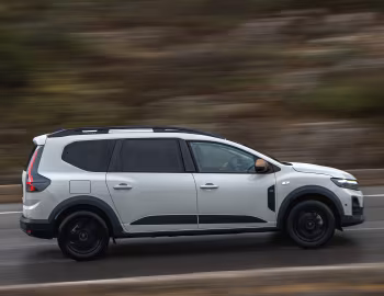 Dacia Jogger Hybrid Extreme [Worldwide] '2025–pr.