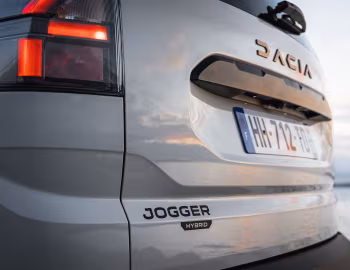 Dacia Jogger Hybrid Extreme [Worldwide] '2025–pr.