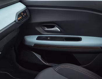 Intérieur Dacia Jogger Hybrid Extreme [Worldwide] '2025–pr.