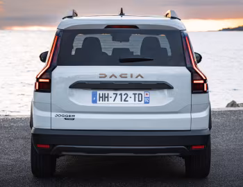 Dacia Jogger Hybrid Extreme [Worldwide] '2025–pr.
