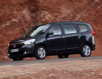 Dacia Lodgy '2012–16
