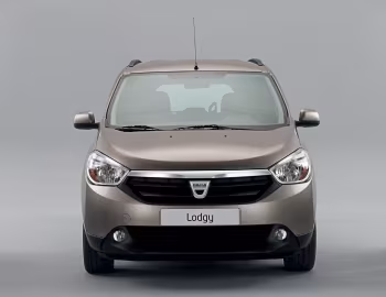 Dacia Lodgy '2012–16