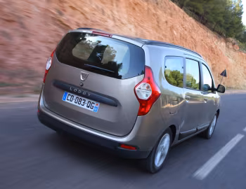 Dacia Lodgy '2012–16