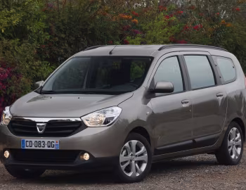 Dacia Lodgy '2012–16