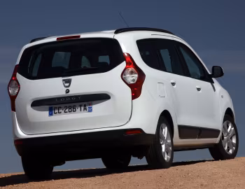 Dacia Lodgy '2012–16
