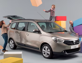 Dacia Lodgy '2012–16