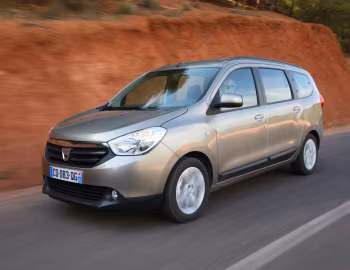 Dacia Lodgy '2012–16