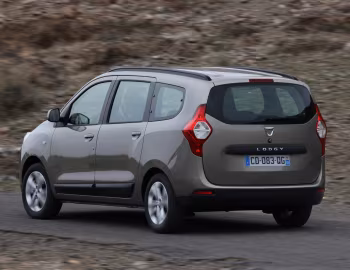Dacia Lodgy '2012–16