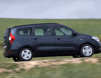 Dacia Lodgy '2012–16