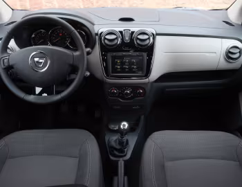 Торпедо Dacia Lodgy '2012–16
