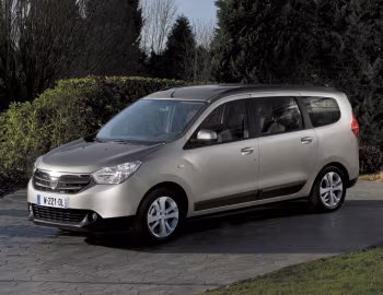 Dacia Lodgy '2012–16