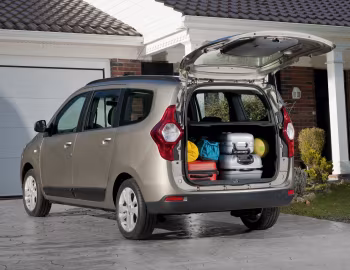 Dacia Lodgy '2012–16