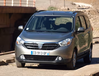 Dacia Lodgy '2012–16