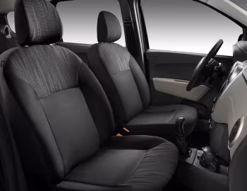 Интерьер Dacia Lodgy '2012–16