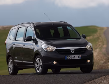 Dacia Lodgy '2012–16