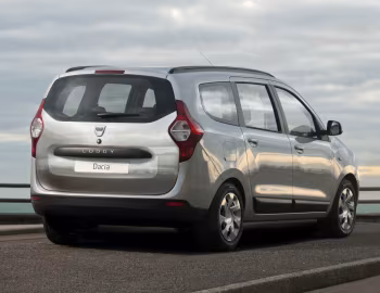 Dacia Lodgy '2012–16