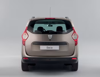 Dacia Lodgy '2012–16