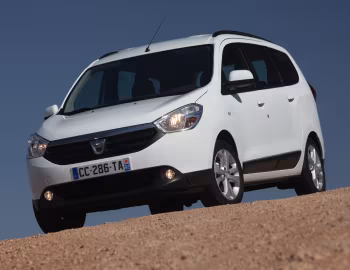 Dacia Lodgy '2012–16