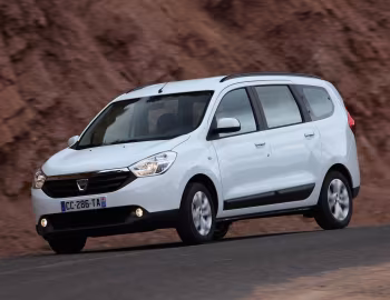 Dacia Lodgy '2012–16