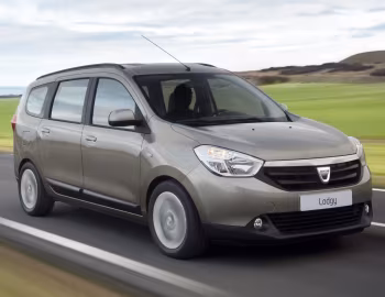 Dacia Lodgy '2012–16