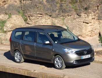 Dacia Lodgy '2012–16