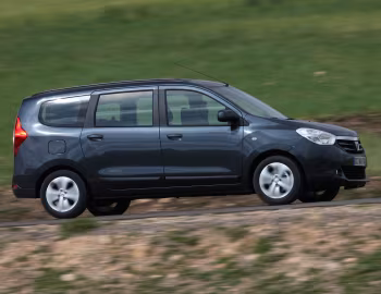 Dacia Lodgy '2012–16