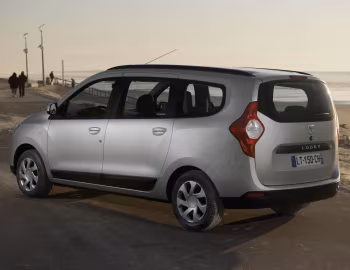 Dacia Lodgy '2012–16