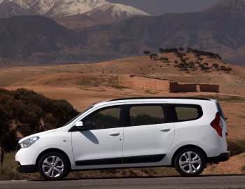 Dacia Lodgy '2012–16