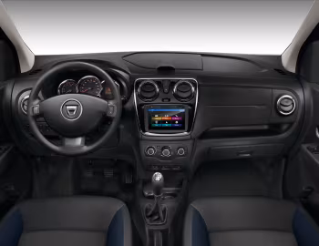 Торпедо Dacia Lodgy "Anniversary" '2015