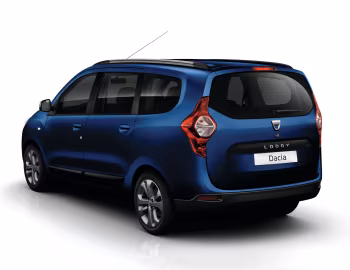 Dacia Lodgy "Anniversary" '2015