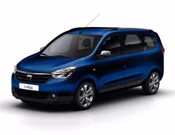 Dacia Lodgy "Anniversary" '2015
