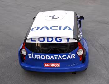 Dacia Lodgy Glace Trophée Andros '12.2011–16