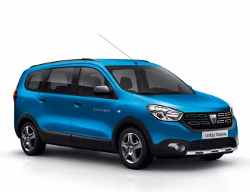 Dacia Lodgy Stepway '2016–22
