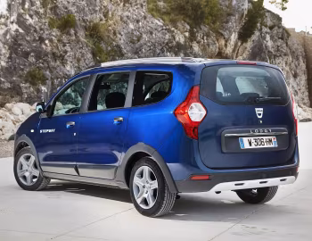 Dacia Lodgy Stepway '2016–22