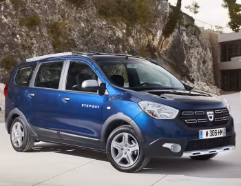 Dacia Lodgy Stepway '2016–22