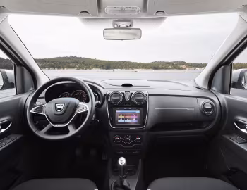 Торпедо Dacia Lodgy Stepway '2016–22
